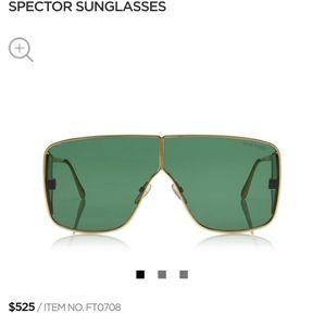 Tom Ford Spectator sunglasses